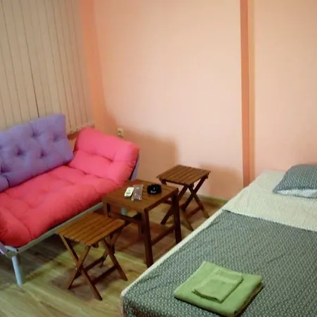 Accommodatie bij particulieren Studio Bonbon Nesebar